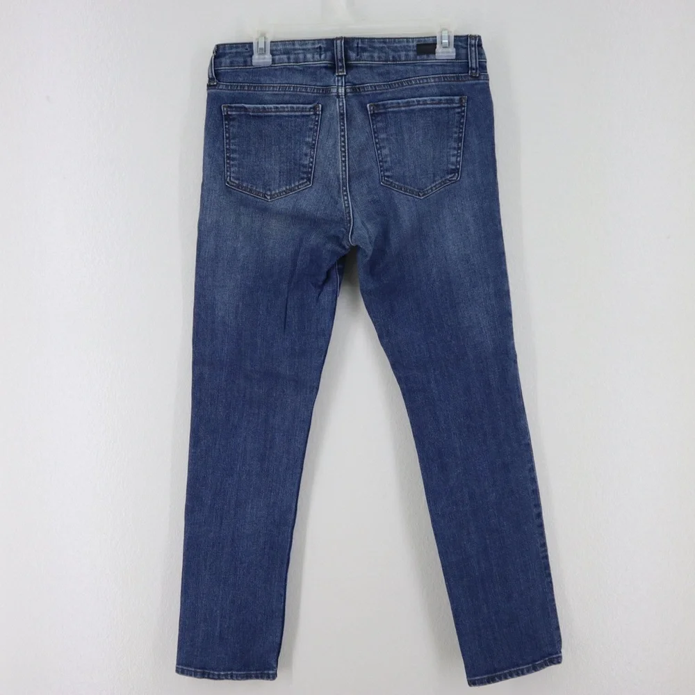 Kut from the Kloth Women's Skinny Jeans Sz 6 - Picture 4 of 8